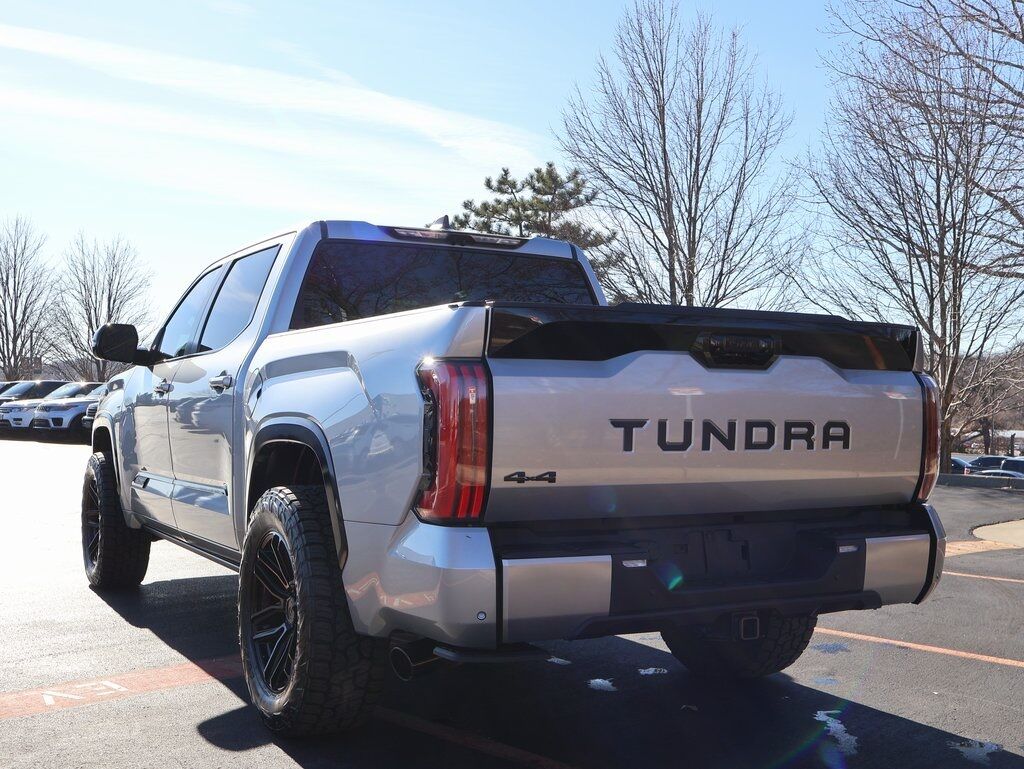 2024 Toyota Tundra Platinum San Clemente CA