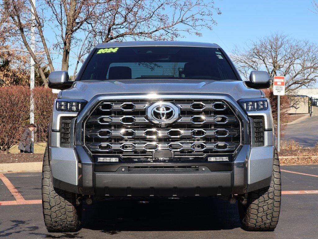 2024 Toyota Tundra Platinum
