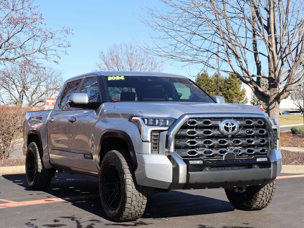 2024 Toyota Tundra Platinum