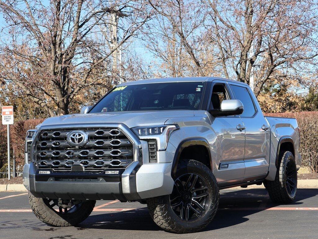 2024 Toyota Tundra Platinum