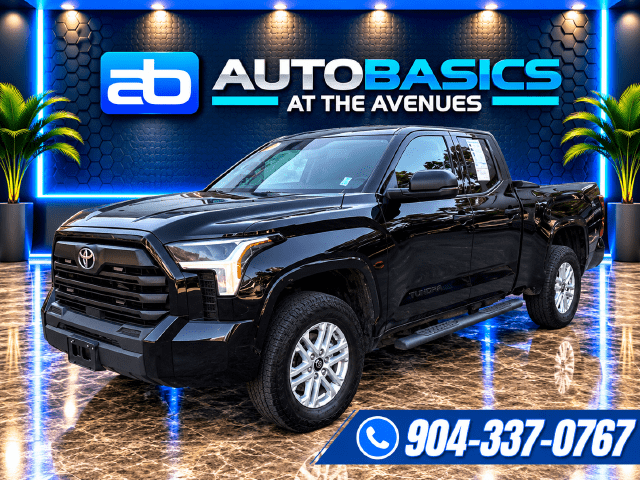 2024 Toyota Tundra
