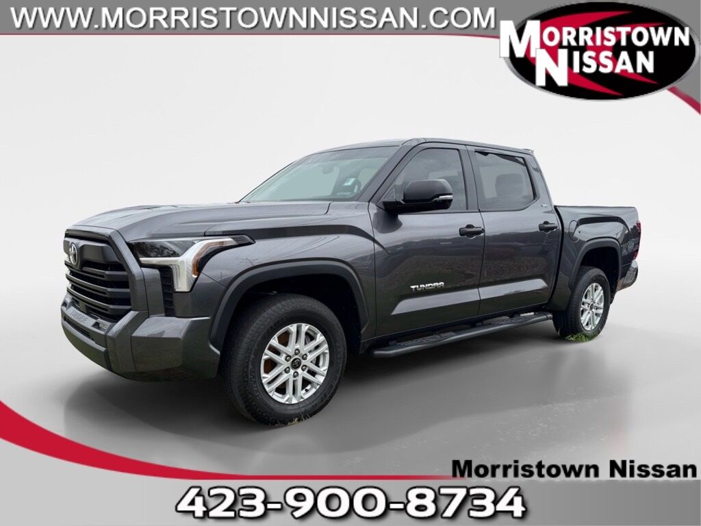 2024 Toyota Tundra SR5 Morristown TN 2024 Toyota Tundra SR5 Morristown TN