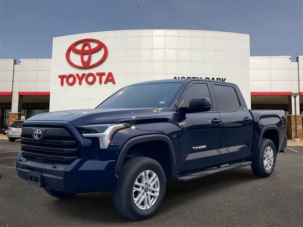 2024 Toyota Tundra SR5 San Antonio TX 2024 Toyota Tundra SR5 San Antonio TX