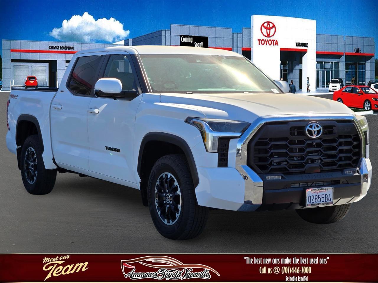 2024 Toyota Tundra SR5 2024 Toyota Tundra SR5