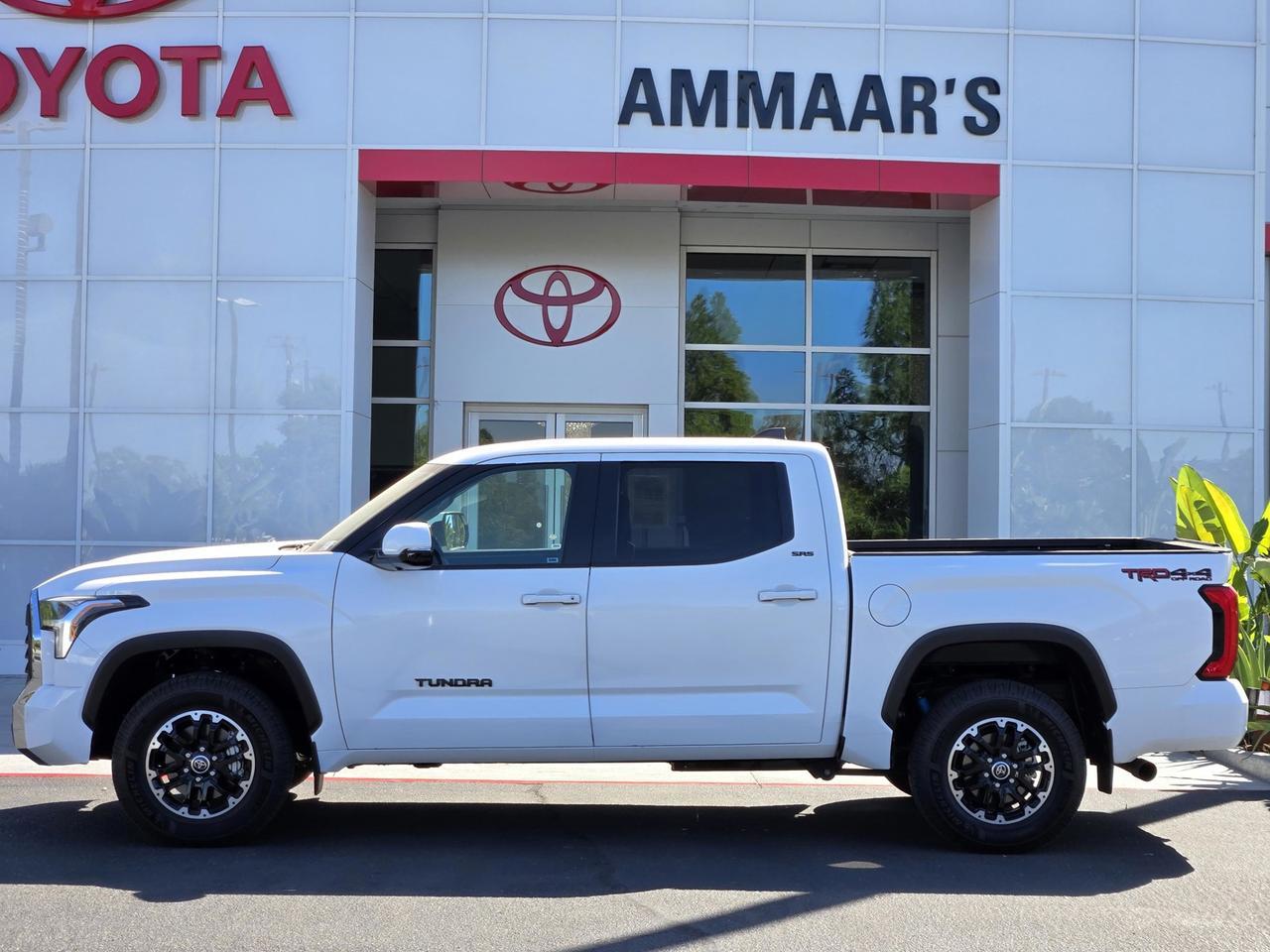 2024 Toyota Tundra SR5 Vacaville CA 2024 Toyota Tundra SR5 Vacaville CA