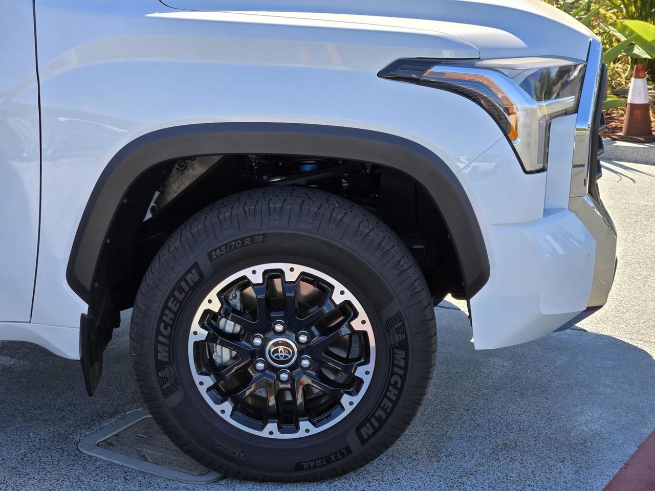2024 Toyota Tundra SR5 Vacaville CA 2024 Toyota Tundra SR5 Vacaville CA