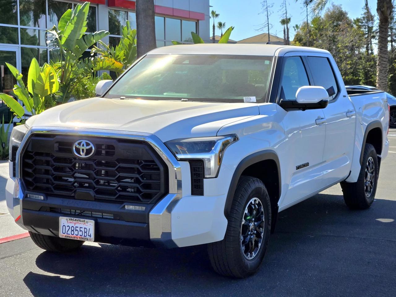 2024 Toyota Tundra SR5 Vacaville CA 2024 Toyota Tundra SR5 Vacaville CA