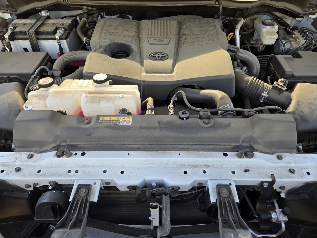 2024 Toyota Tundra SR5 Vacaville CA 2024 Toyota Tundra SR5 Vacaville CA