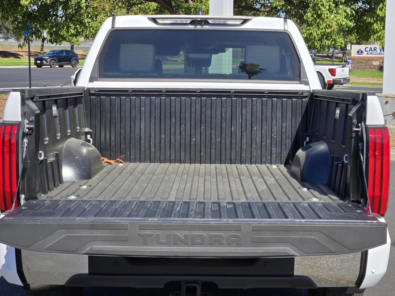 2024 Toyota Tundra SR5 Vacaville CA 2024 Toyota Tundra SR5 Vacaville CA