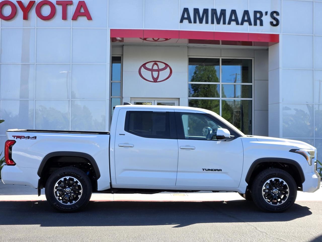 2024 Toyota Tundra SR5 Vacaville CA 2024 Toyota Tundra SR5 Vacaville CA