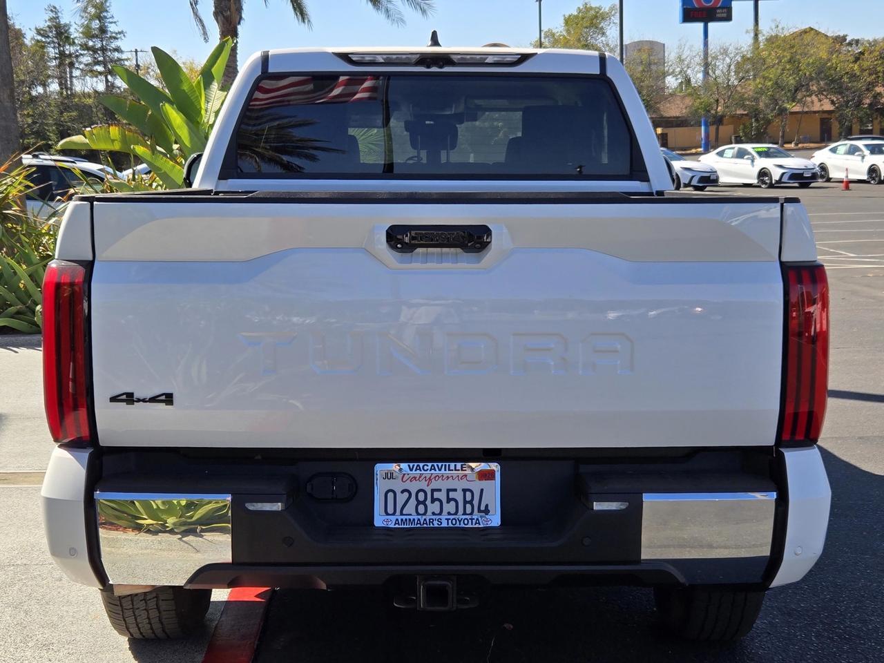 2024 Toyota Tundra SR5 Vacaville CA 2024 Toyota Tundra SR5 Vacaville CA