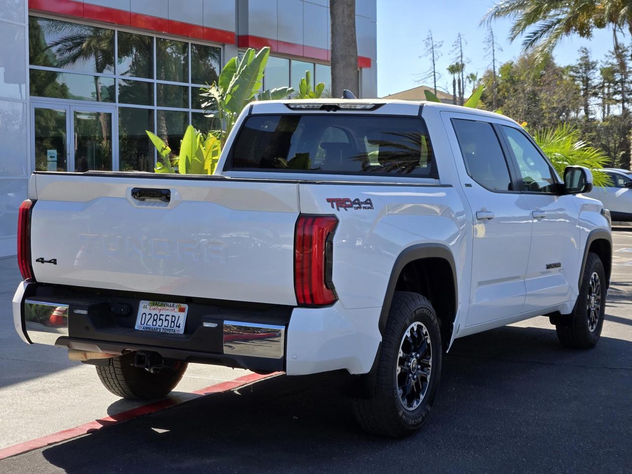 2024 Toyota Tundra SR5 Vacaville CA 2024 Toyota Tundra SR5 Vacaville CA