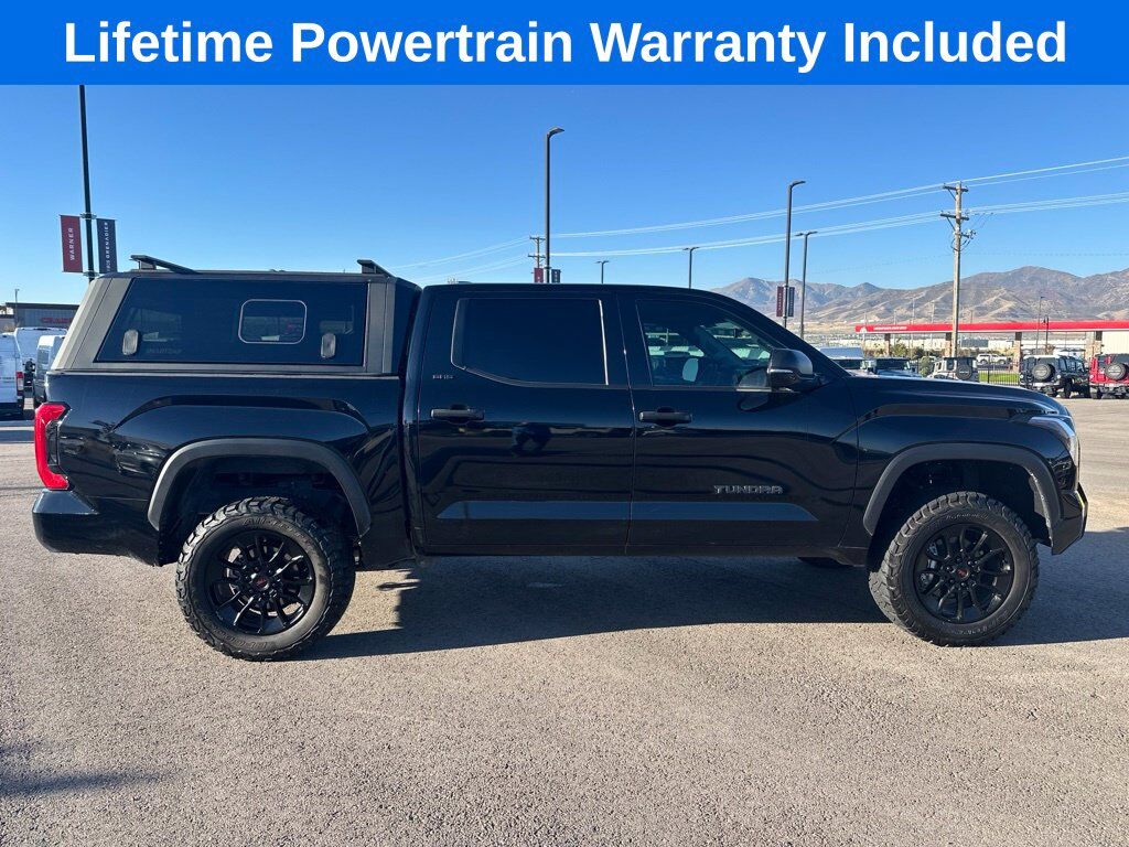 2024 Toyota Tundra