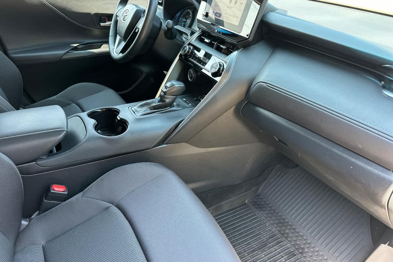 2024 Toyota Venza LE Roseville CA