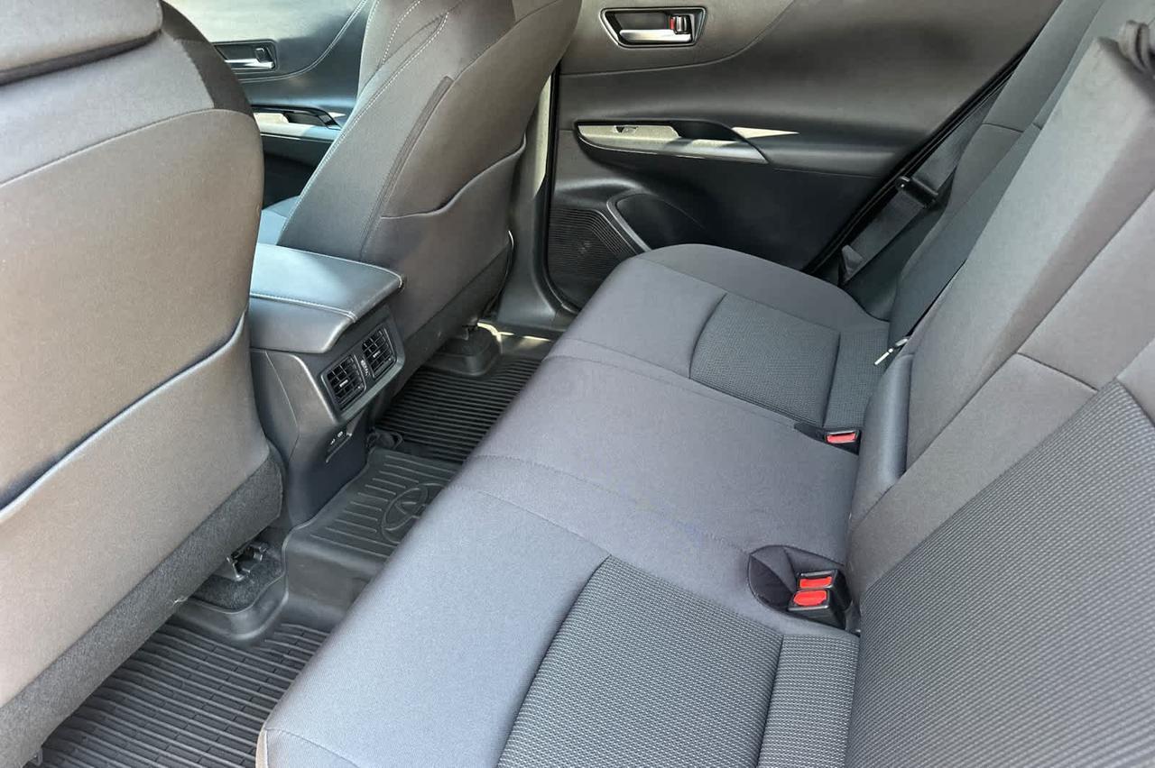 2024 Toyota Venza LE Roseville CA