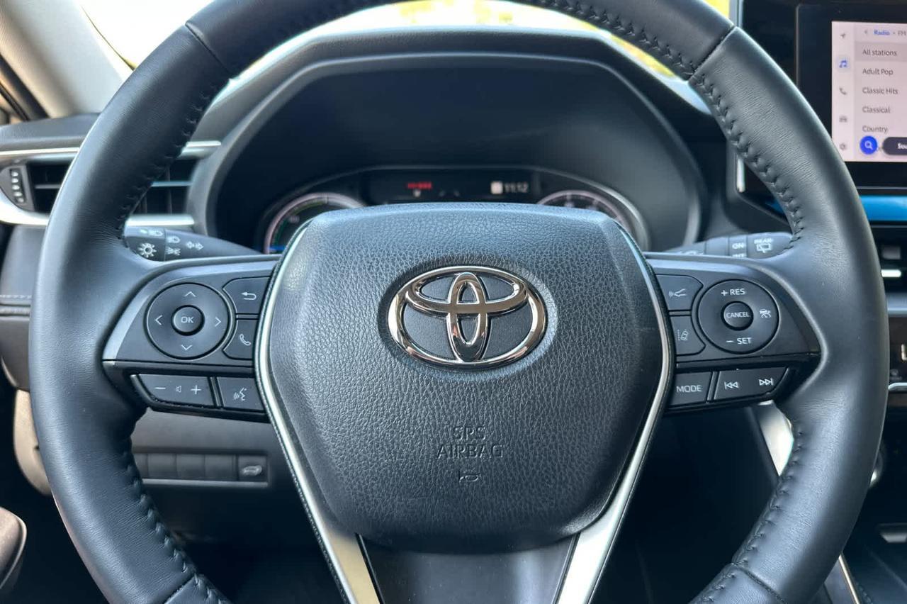 2024 Toyota Venza LE Roseville CA