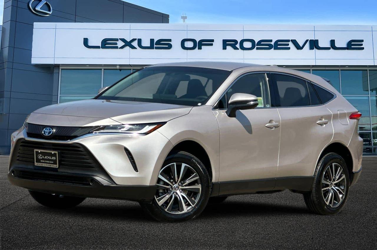 2024 Toyota Venza LE Roseville CA
