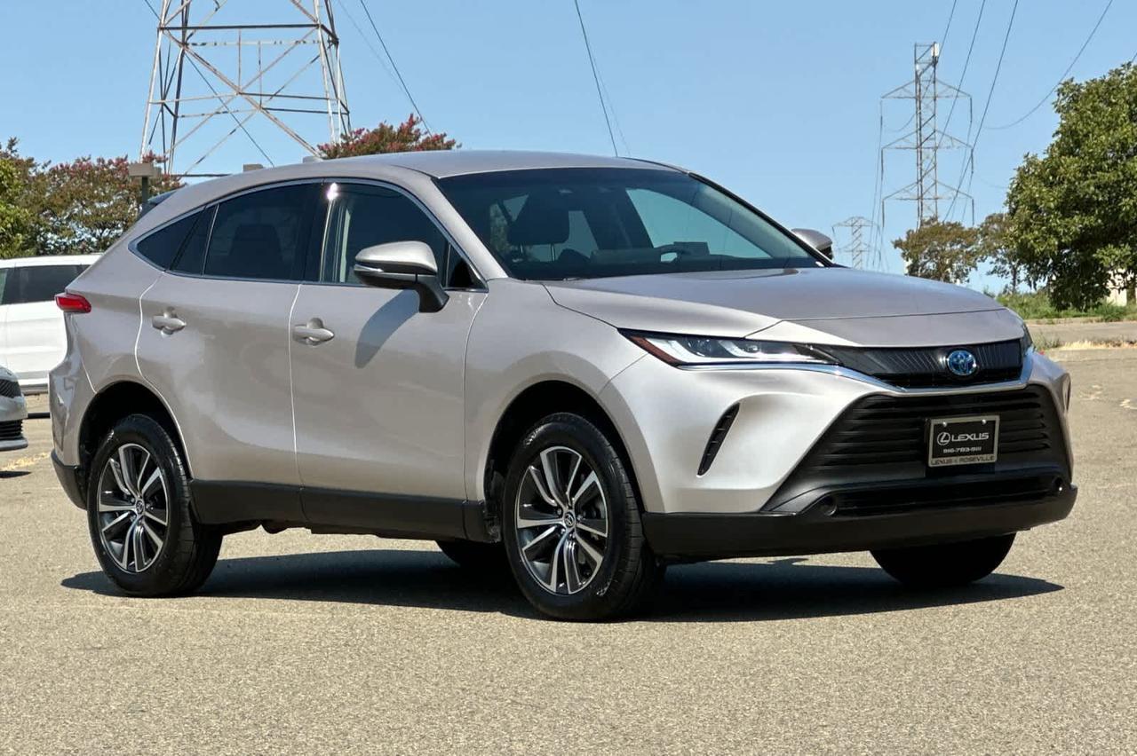 2024 Toyota Venza LE Roseville CA