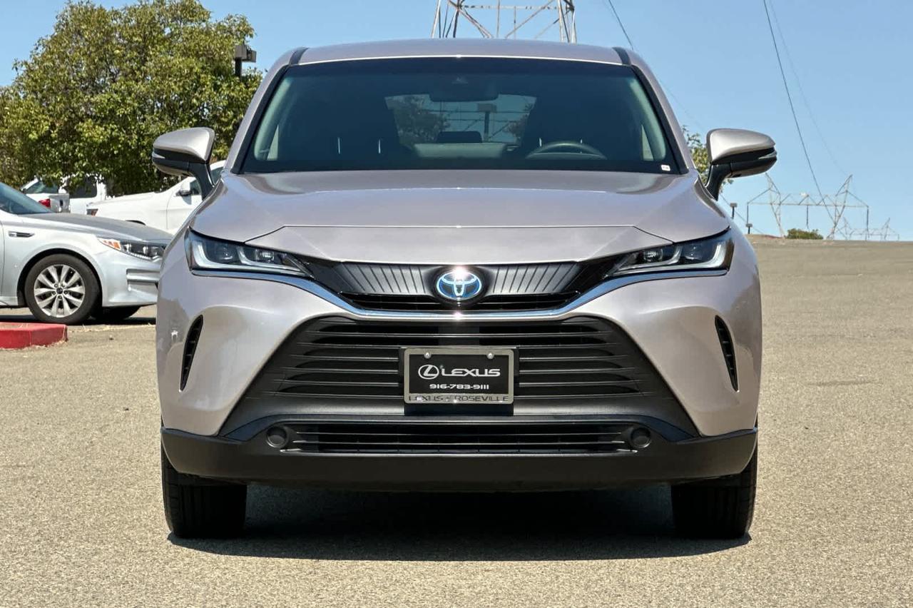 2024 Toyota Venza LE Roseville CA