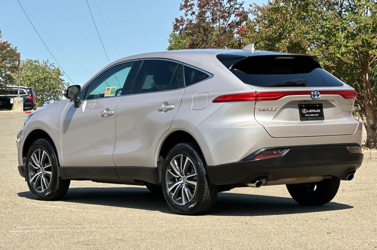 2024 Toyota Venza LE Roseville CA