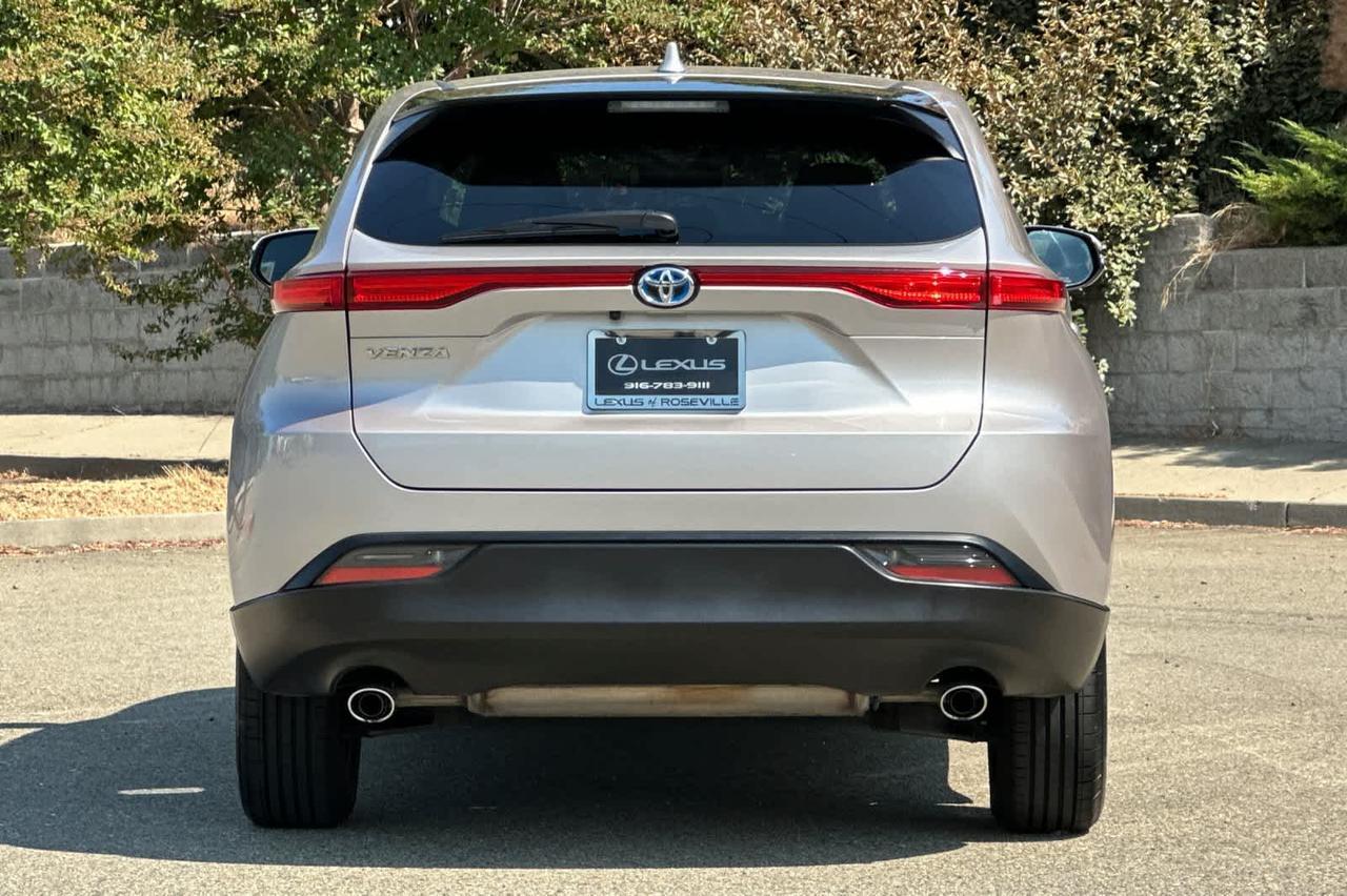 2024 Toyota Venza LE Roseville CA
