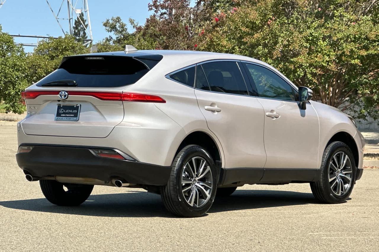 2024 Toyota Venza LE Roseville CA