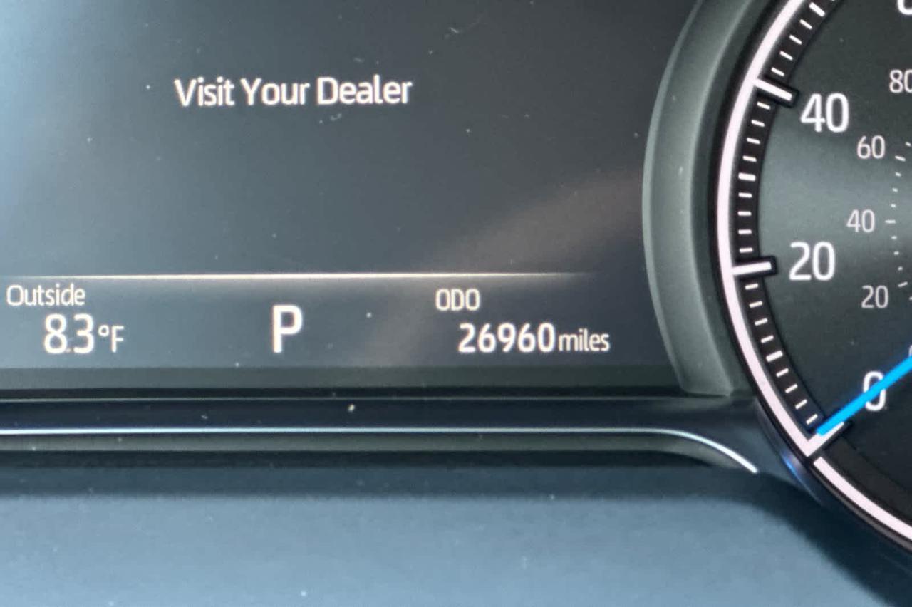 2024 Toyota Venza LE Roseville CA