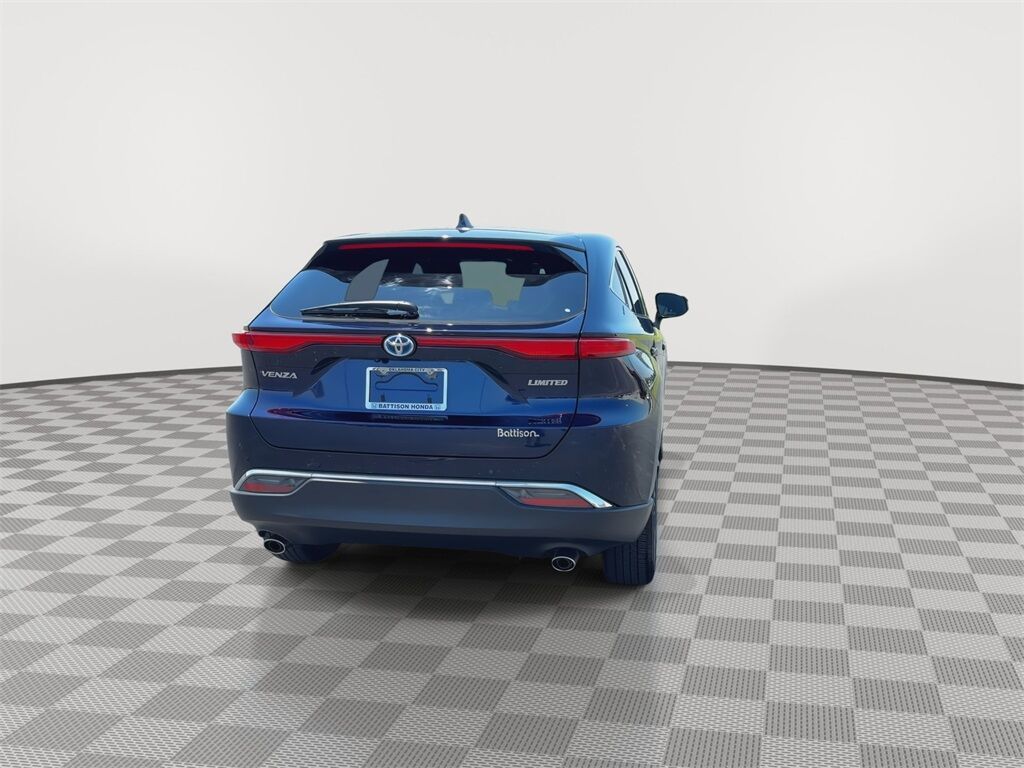 2024 Toyota Venza Limited Oklahoma City OK