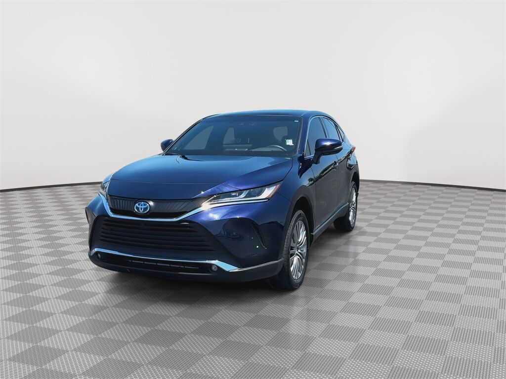 2024 Toyota Venza Limited Oklahoma City OK