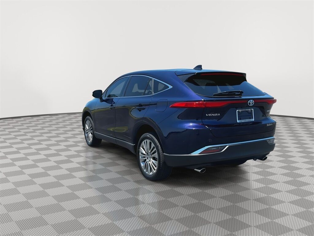 2024 Toyota Venza Limited Oklahoma City OK