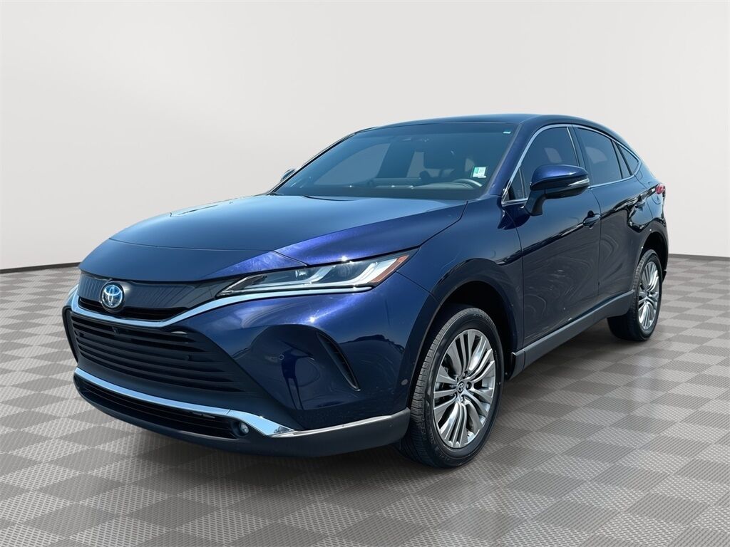 2024 Toyota Venza Limited Oklahoma City OK