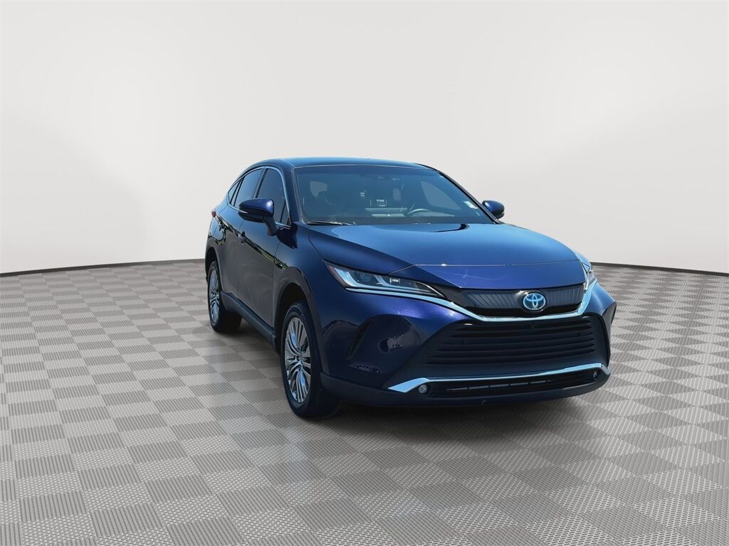 2024 Toyota Venza Limited Oklahoma City OK