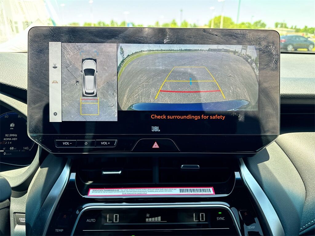 2024 Toyota Venza Limited Oklahoma City OK