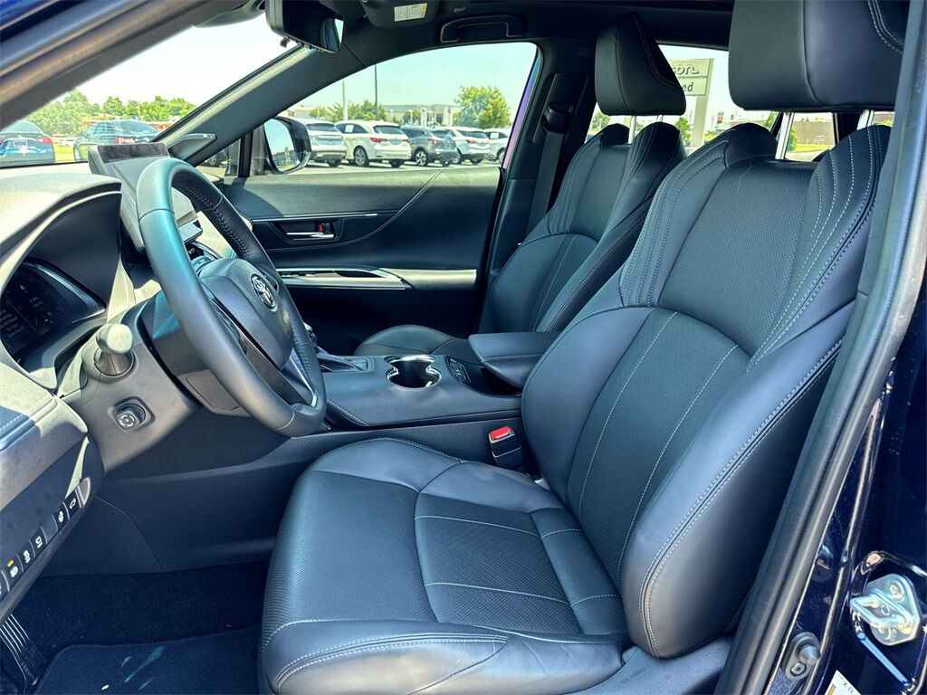 2024 Toyota Venza Limited Oklahoma City OK