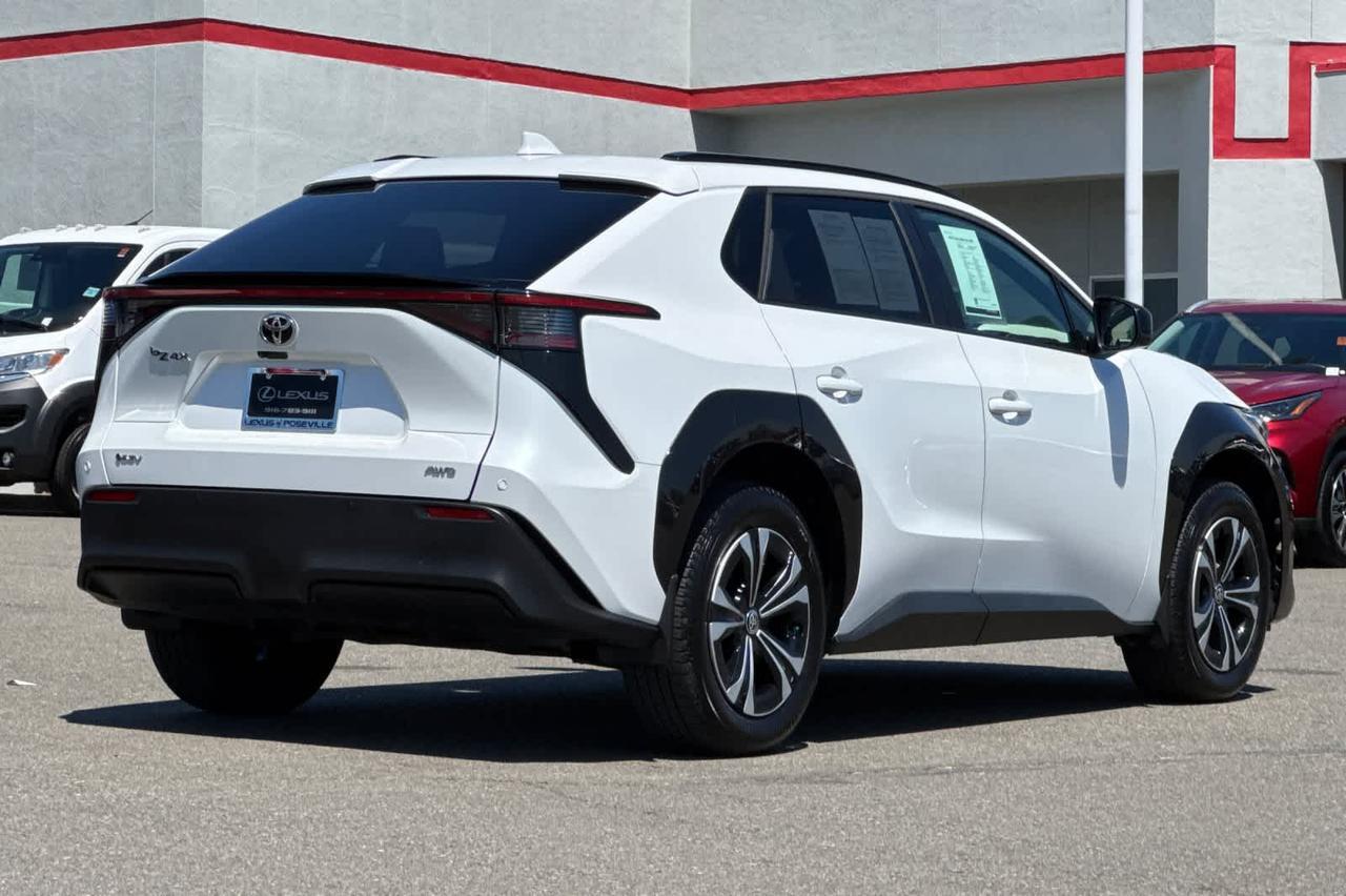 2024 Toyota bZ4X XLE Roseville CA
