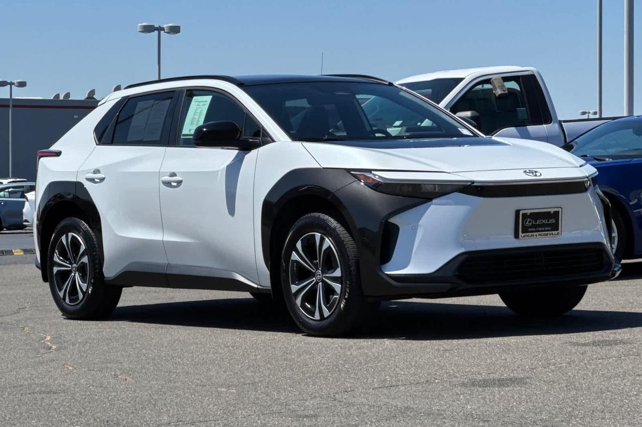 2024 Toyota bZ4X XLE Roseville CA