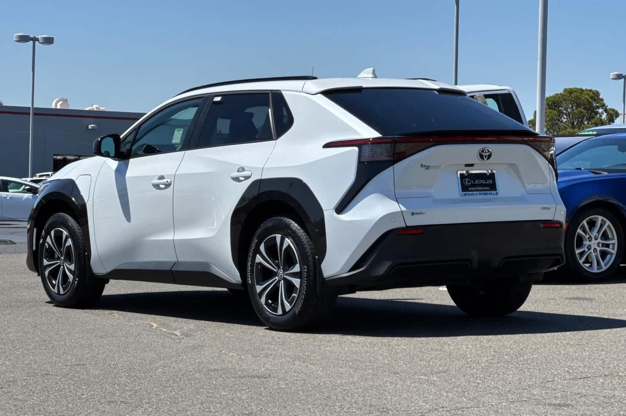 2024 Toyota bZ4X XLE Roseville CA