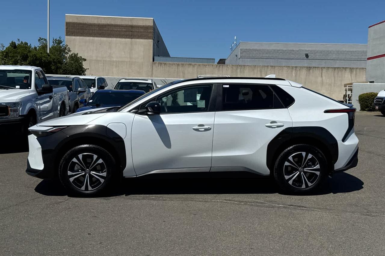 2024 Toyota bZ4X XLE Roseville CA