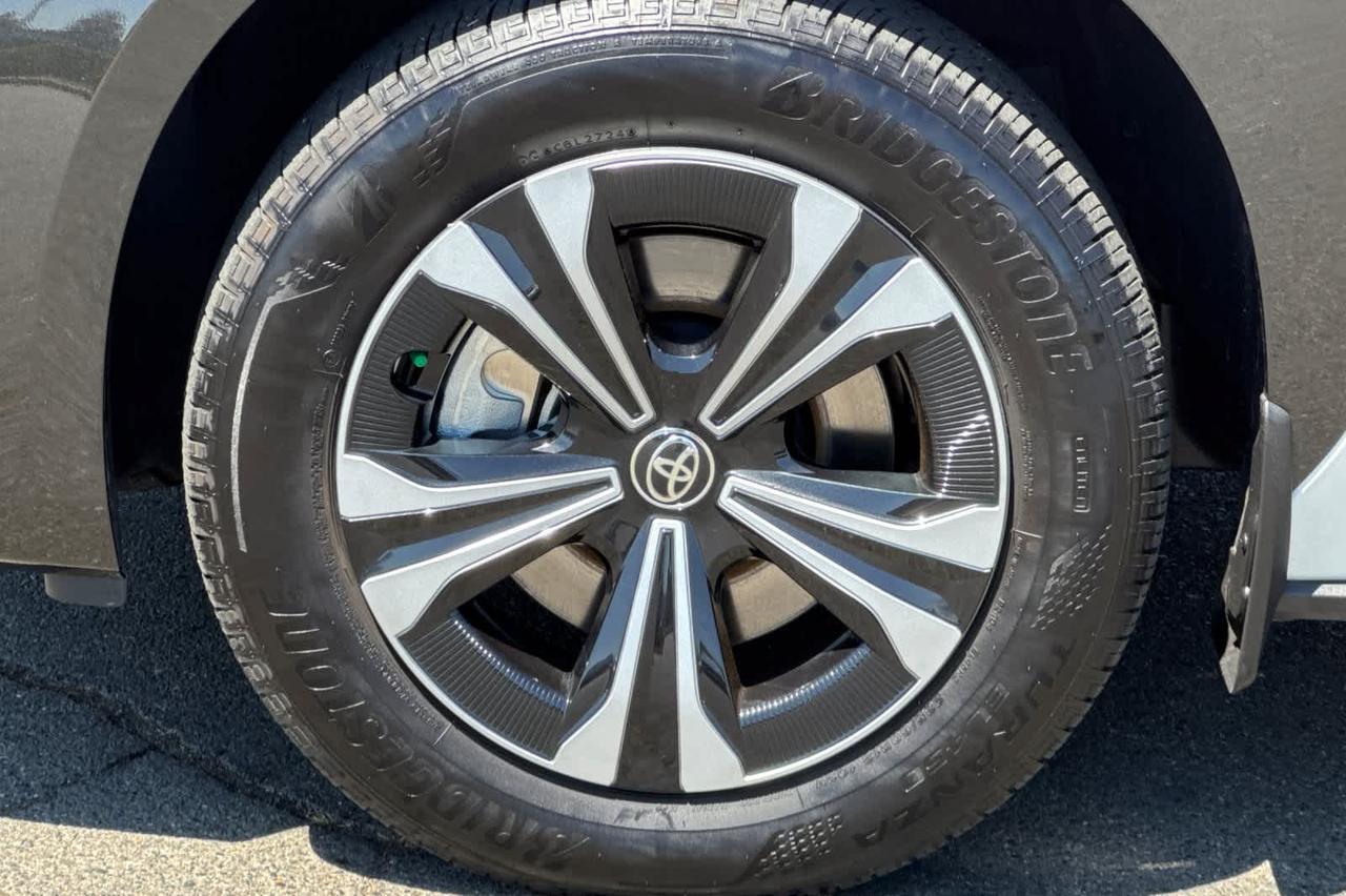 2024 Toyota bZ4X XLE Roseville CA