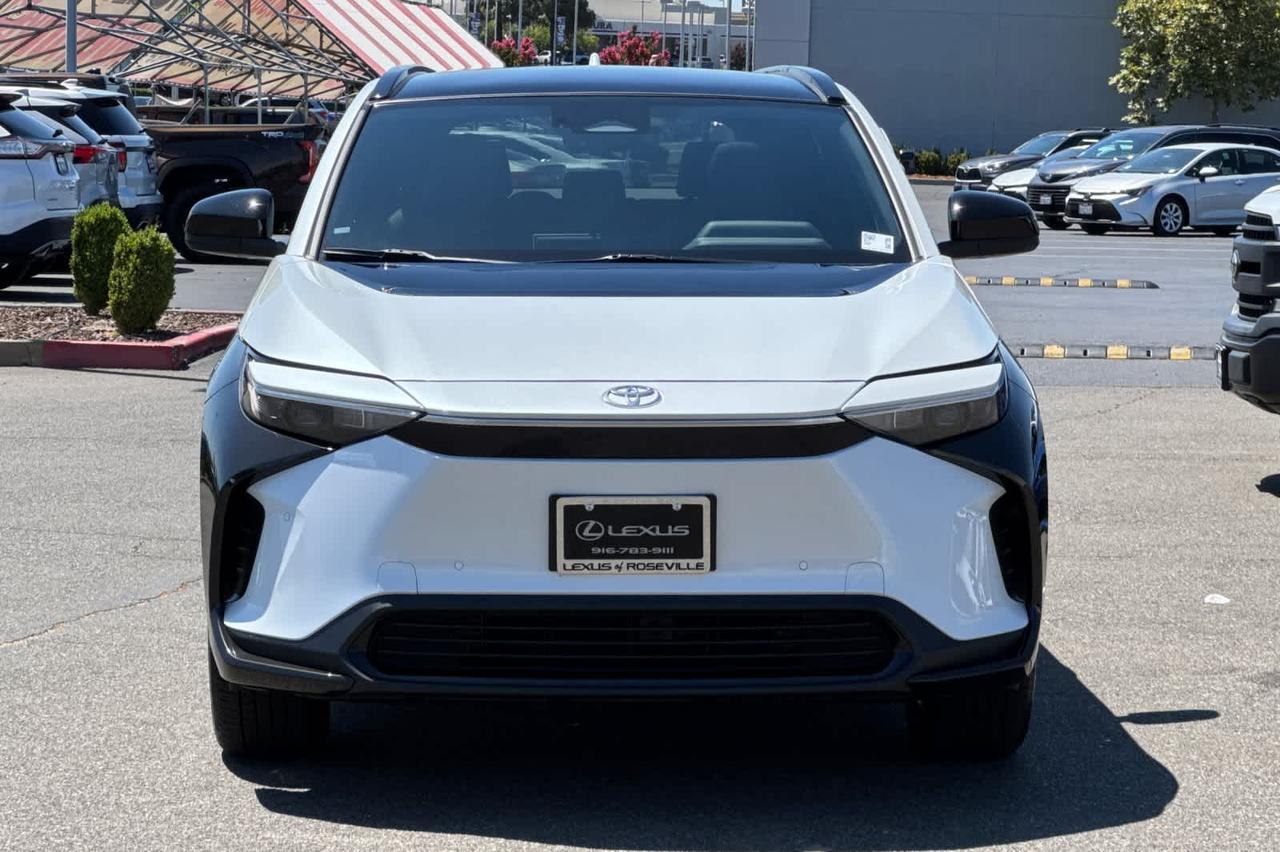 2024 Toyota bZ4X XLE Roseville CA