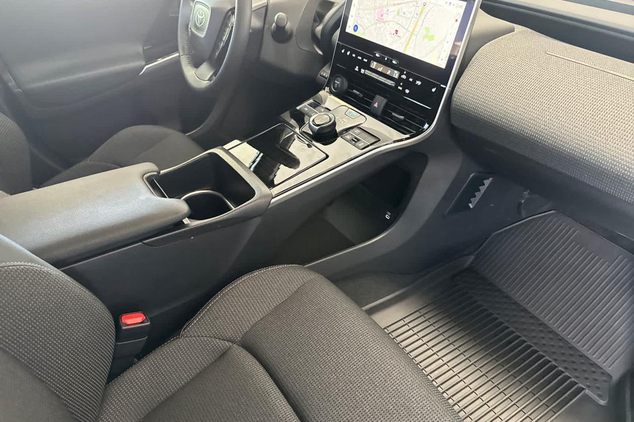 2024 Toyota bZ4X XLE Roseville CA