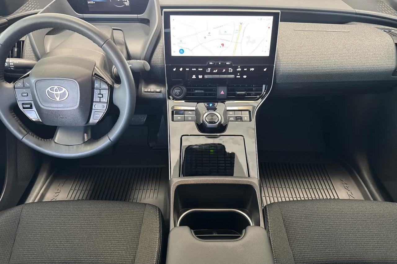 2024 Toyota bZ4X XLE Roseville CA