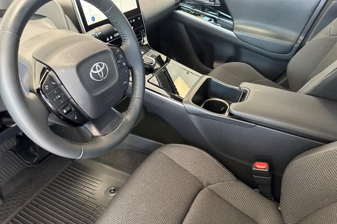 2024 Toyota bZ4X XLE Roseville CA