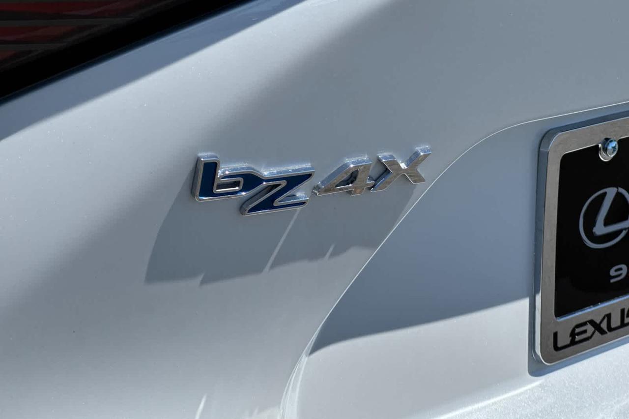 2024 Toyota bZ4X XLE Roseville CA