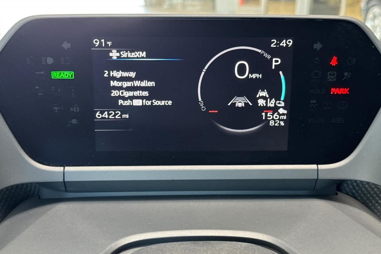 2024 Toyota bZ4X XLE Roseville CA