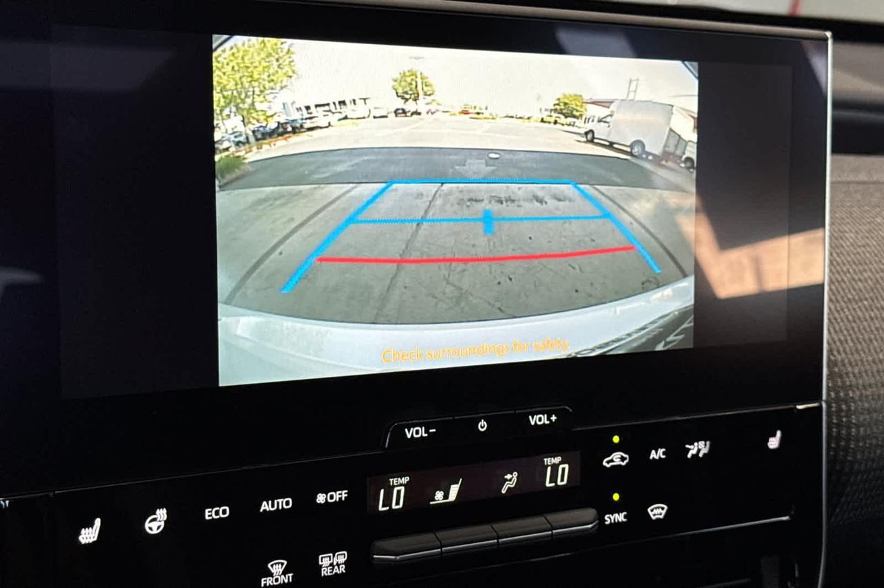 2024 Toyota bZ4X XLE Roseville CA