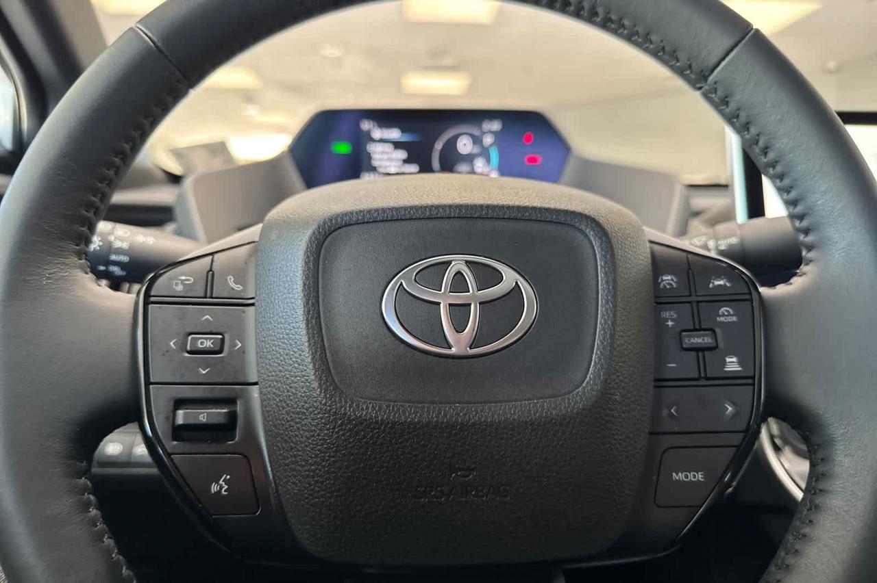 2024 Toyota bZ4X XLE Roseville CA
