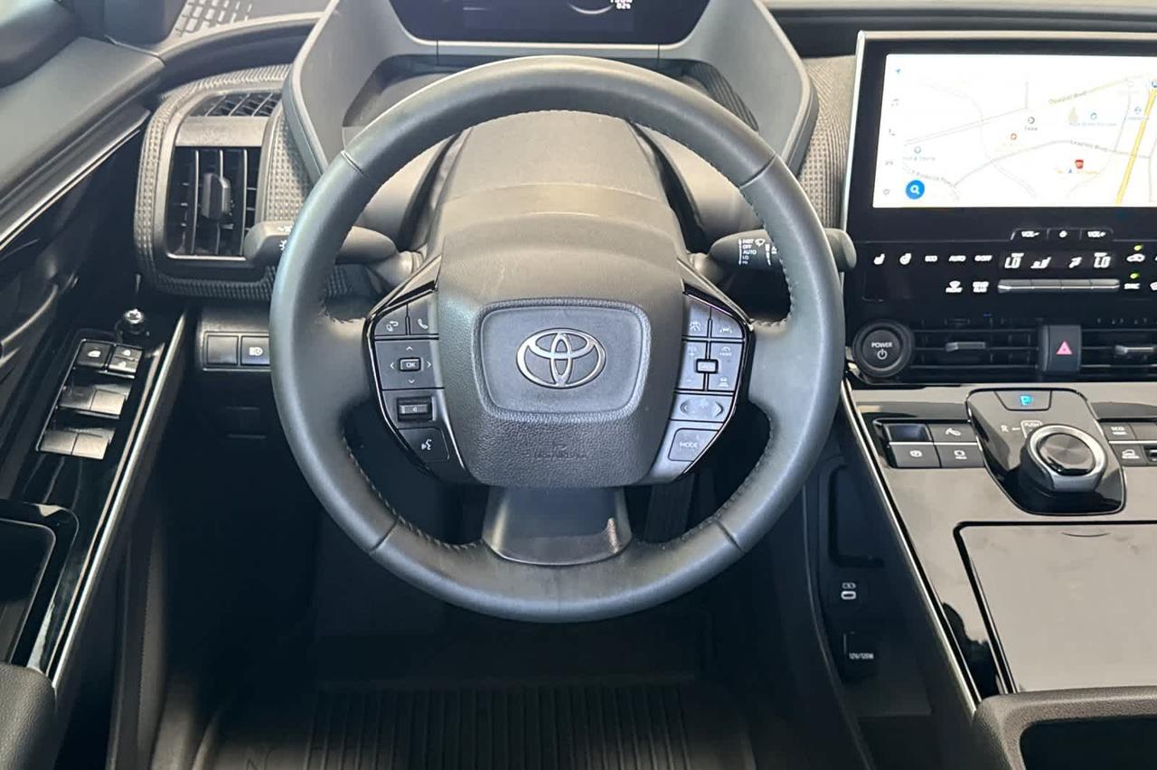 2024 Toyota bZ4X XLE Roseville CA