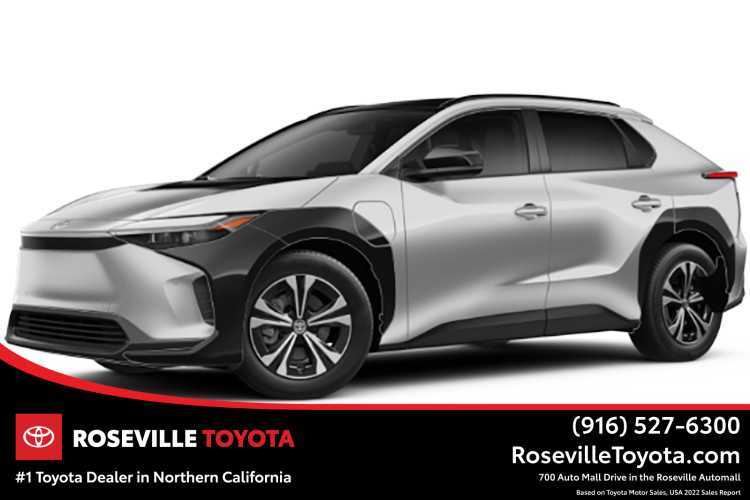2024 Toyota bZ4X XLE Roseville CA 56127410