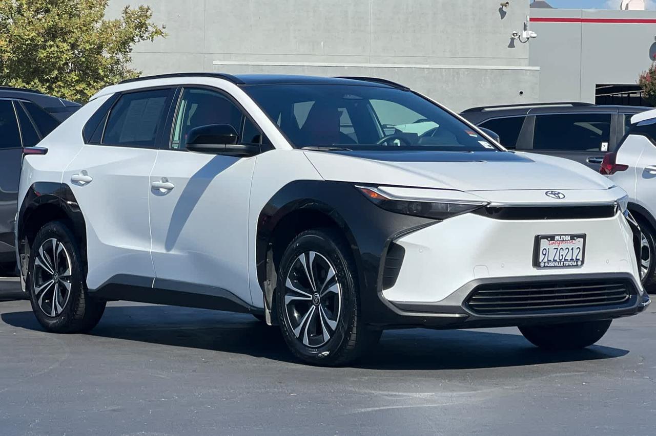 2024 Toyota bZ4X XLE Roseville CA